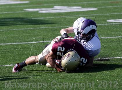 Thumbnail 2 in Deering @ Thornton Academy photogallery.