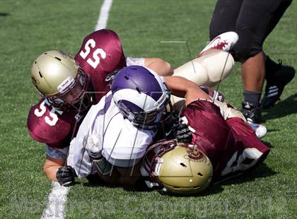 Thumbnail 2 in Deering @ Thornton Academy photogallery.