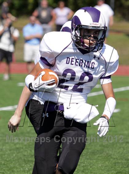 Thumbnail 2 in Deering @ Thornton Academy photogallery.