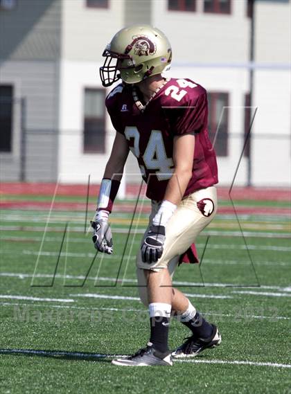 Thumbnail 2 in Deering @ Thornton Academy photogallery.