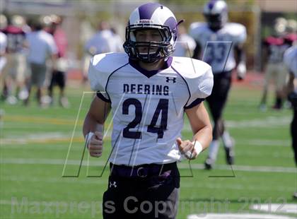 Thumbnail 1 in Deering @ Thornton Academy photogallery.