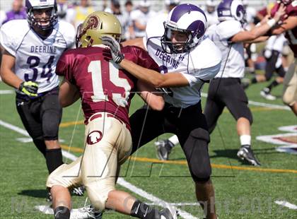 Thumbnail 1 in Deering @ Thornton Academy photogallery.