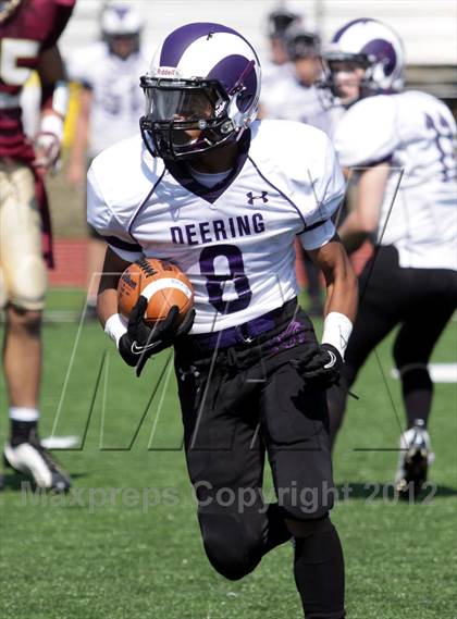 Thumbnail 3 in Deering @ Thornton Academy photogallery.