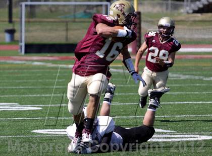 Thumbnail 3 in Deering @ Thornton Academy photogallery.