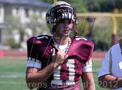Thumbnail 2 in Deering @ Thornton Academy photogallery.