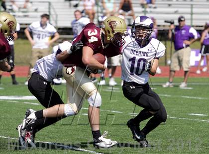 Thumbnail 3 in Deering @ Thornton Academy photogallery.
