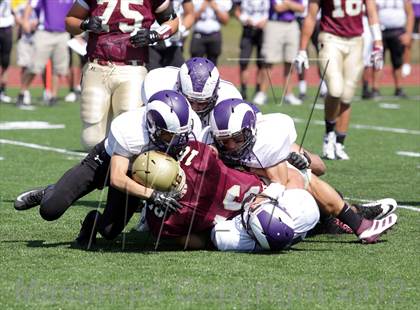 Thumbnail 1 in Deering @ Thornton Academy photogallery.
