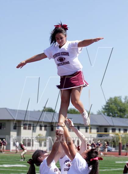 Thumbnail 3 in Deering @ Thornton Academy photogallery.