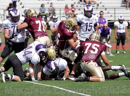Thumbnail 2 in Deering @ Thornton Academy photogallery.