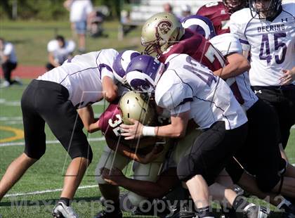 Thumbnail 3 in Deering @ Thornton Academy photogallery.