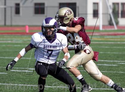 Thumbnail 3 in Deering @ Thornton Academy photogallery.