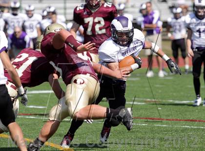 Thumbnail 1 in Deering @ Thornton Academy photogallery.