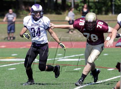 Thumbnail 2 in Deering @ Thornton Academy photogallery.