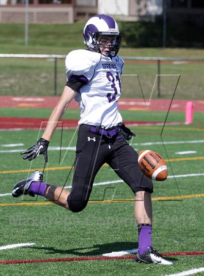 Thumbnail 1 in Deering @ Thornton Academy photogallery.