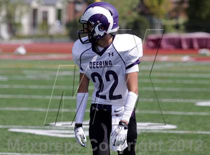 Thumbnail 2 in Deering @ Thornton Academy photogallery.