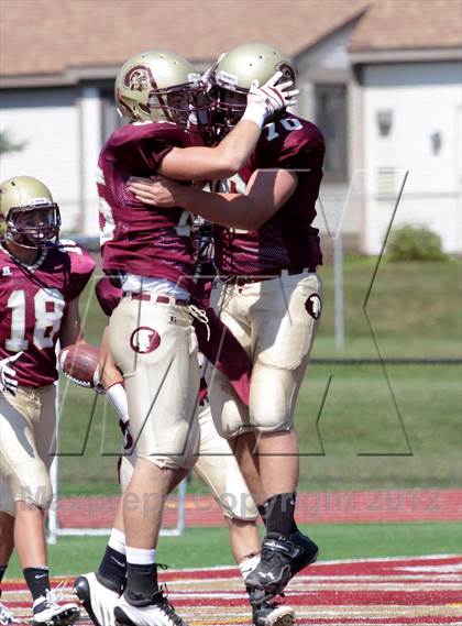 Thumbnail 1 in Deering @ Thornton Academy photogallery.