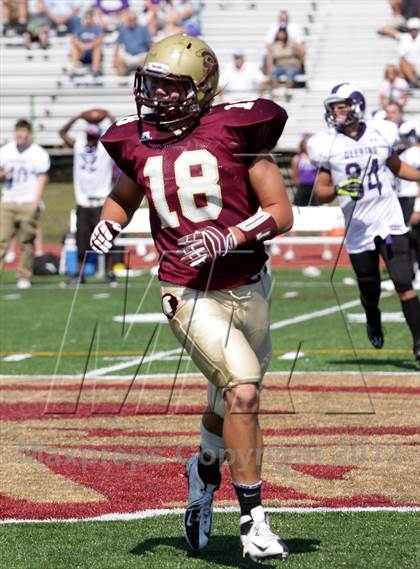 Thumbnail 2 in Deering @ Thornton Academy photogallery.
