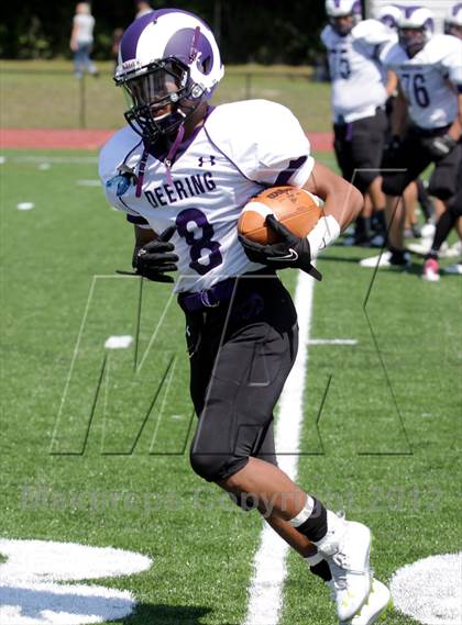 Thumbnail 2 in Deering @ Thornton Academy photogallery.
