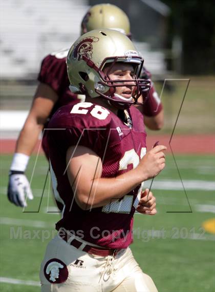 Thumbnail 1 in Deering @ Thornton Academy photogallery.