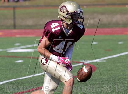 Thumbnail 2 in Deering @ Thornton Academy photogallery.