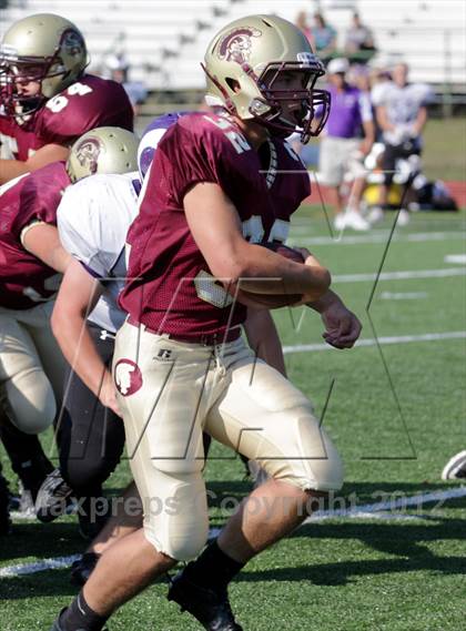 Thumbnail 2 in Deering @ Thornton Academy photogallery.