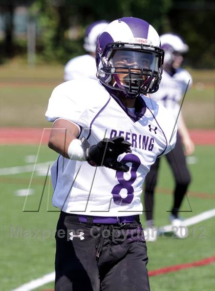 Thumbnail 2 in Deering @ Thornton Academy photogallery.