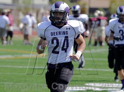Thumbnail 2 in Deering @ Thornton Academy photogallery.