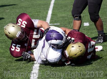 Thumbnail 3 in Deering @ Thornton Academy photogallery.