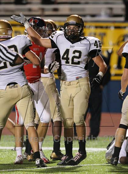 Thumbnail 2 in Boyd vs Plano East photogallery.