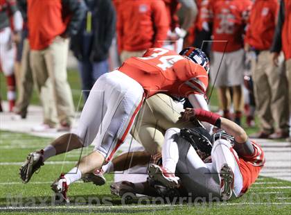 Thumbnail 2 in Boyd vs Plano East photogallery.