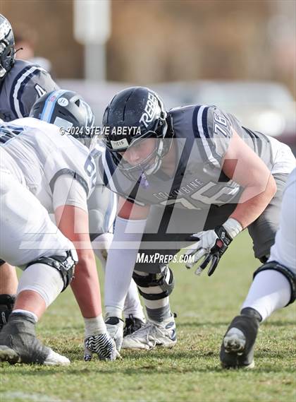 Thumbnail 1 in Valor Christian vs. Columbine (CHSAA 5A Quarterfinals) photogallery.