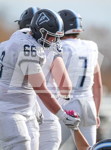 Thumbnail 2 in Valor Christian vs. Columbine (CHSAA 5A Quarterfinals) photogallery.