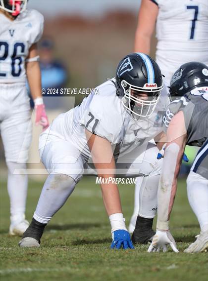 Thumbnail 2 in Valor Christian vs. Columbine (CHSAA 5A Quarterfinals) photogallery.
