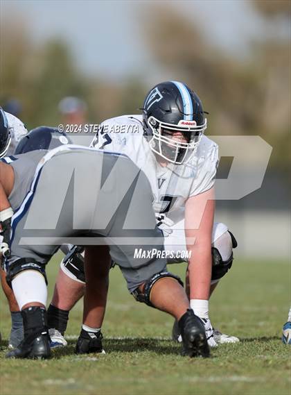 Thumbnail 1 in Valor Christian vs. Columbine (CHSAA 5A Quarterfinals) photogallery.