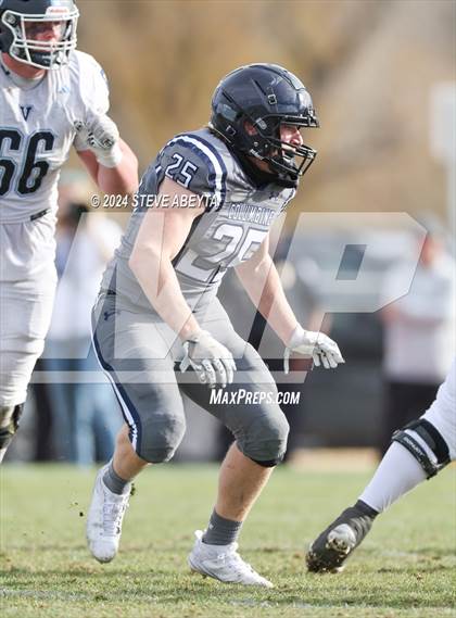 Thumbnail 2 in Valor Christian vs. Columbine (CHSAA 5A Quarterfinals) photogallery.