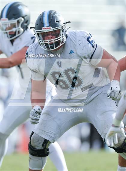 Thumbnail 2 in Valor Christian vs. Columbine (CHSAA 5A Quarterfinals) photogallery.