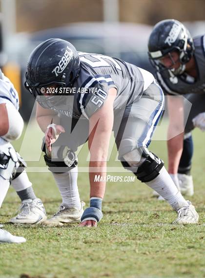 Thumbnail 1 in Valor Christian vs. Columbine (CHSAA 5A Quarterfinals) photogallery.