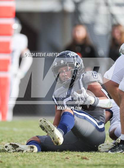 Thumbnail 3 in Valor Christian vs. Columbine (CHSAA 5A Quarterfinals) photogallery.