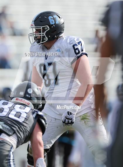 Thumbnail 2 in Valor Christian vs. Columbine (CHSAA 5A Quarterfinals) photogallery.