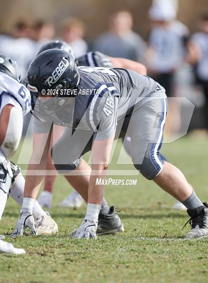 Thumbnail 2 in Valor Christian vs. Columbine (CHSAA 5A Quarterfinals) photogallery.