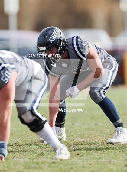 Thumbnail 3 in Valor Christian vs. Columbine (CHSAA 5A Quarterfinals) photogallery.
