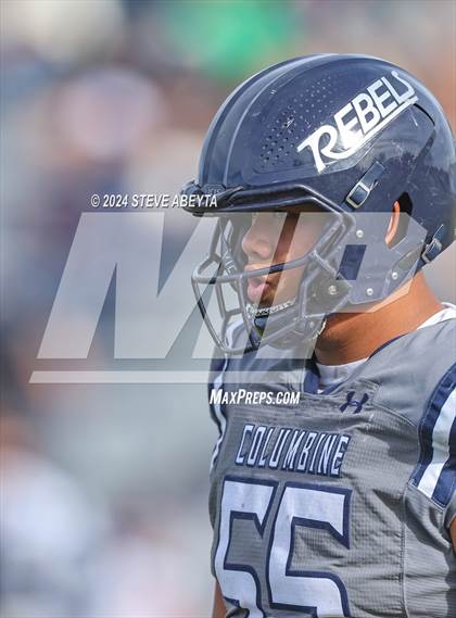 Thumbnail 2 in Valor Christian vs. Columbine (CHSAA 5A Quarterfinals) photogallery.