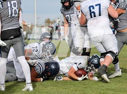 Thumbnail 2 in Valor Christian vs. Columbine (CHSAA 5A Quarterfinals) photogallery.