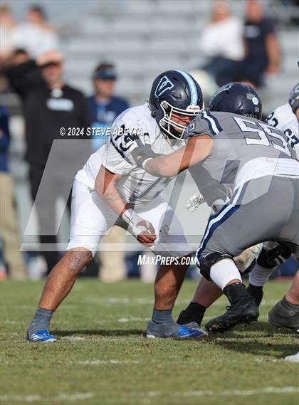 Thumbnail 1 in Valor Christian vs. Columbine (CHSAA 5A Quarterfinals) photogallery.