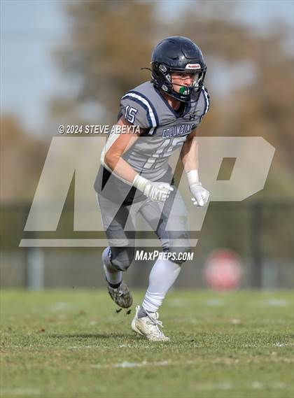Thumbnail 3 in Valor Christian vs. Columbine (CHSAA 5A Quarterfinals) photogallery.