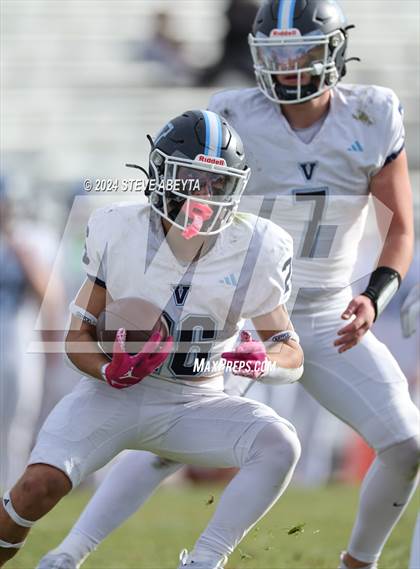 Thumbnail 2 in Valor Christian vs. Columbine (CHSAA 5A Quarterfinals) photogallery.