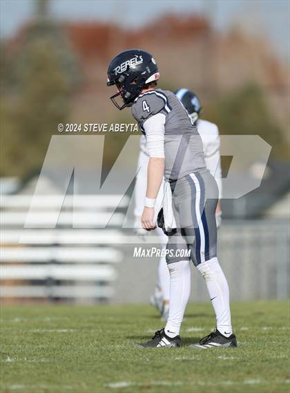 Thumbnail 2 in Valor Christian vs. Columbine (CHSAA 5A Quarterfinals) photogallery.