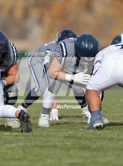 Thumbnail 2 in Valor Christian vs. Columbine (CHSAA 5A Quarterfinals) photogallery.