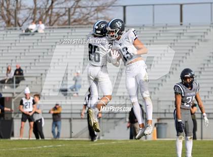 Thumbnail 2 in Valor Christian vs. Columbine (CHSAA 5A Quarterfinals) photogallery.