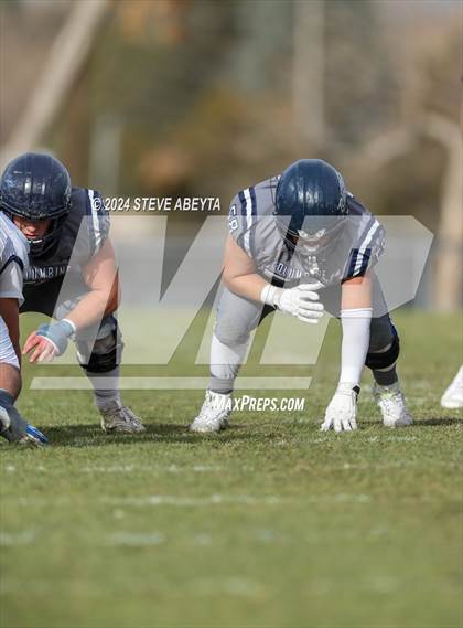 Thumbnail 1 in Valor Christian vs. Columbine (CHSAA 5A Quarterfinals) photogallery.